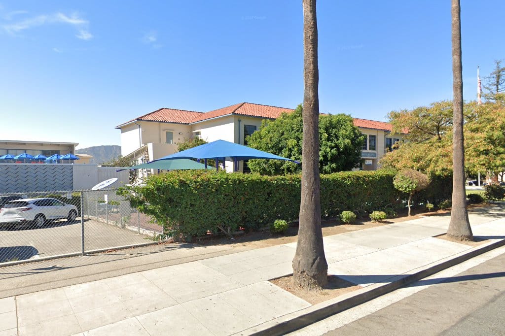Mark Keppel High School