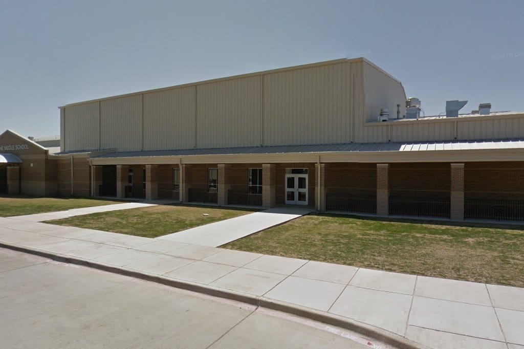 Comanche Middle School