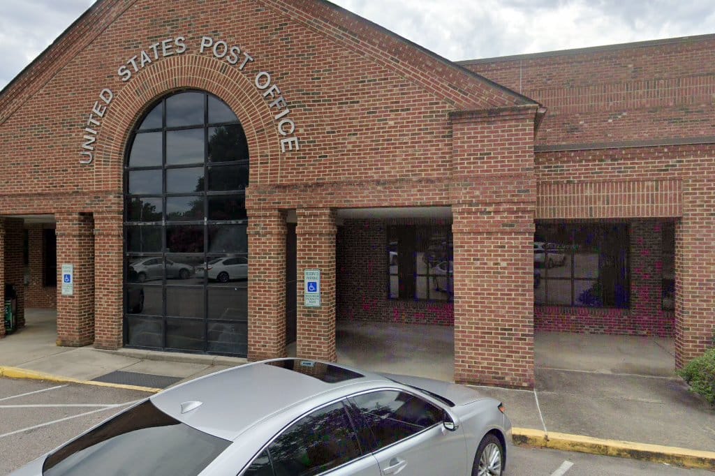 Wake Forest Passport Office
