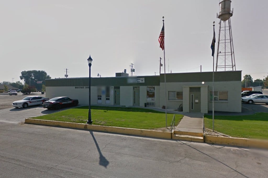 Homedale Magistrate Court