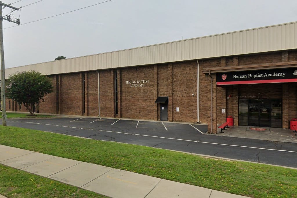 Berean Baptist Academy