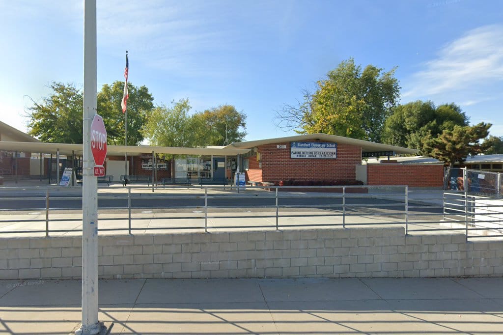Blandford Elementary School