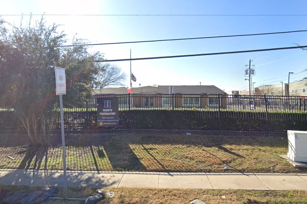 Uplift Education - Heights Prep Middle School
