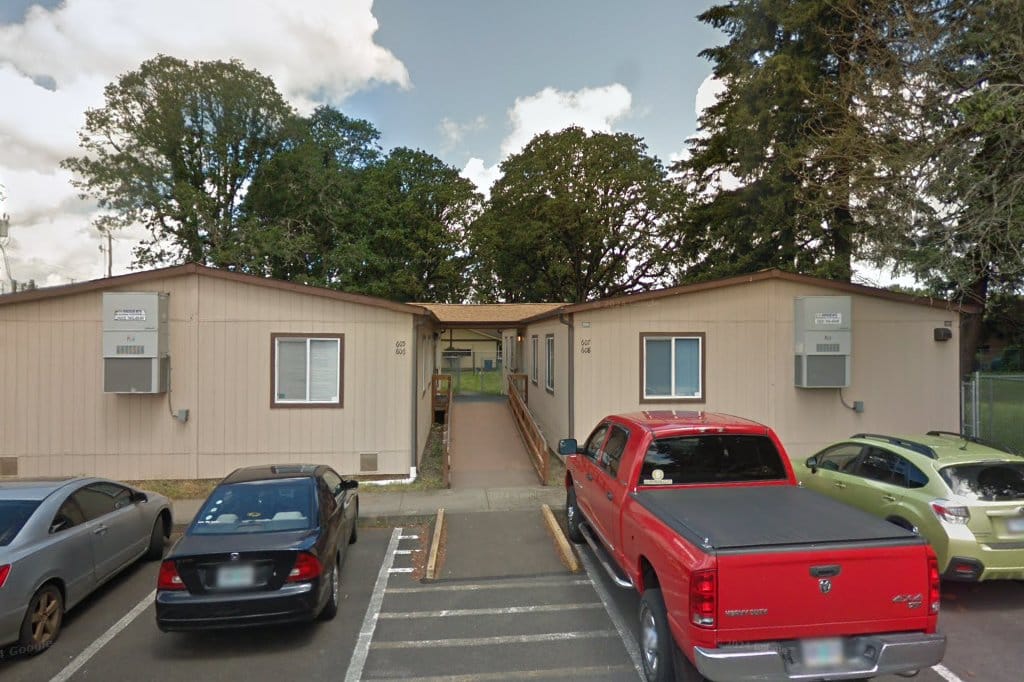 Stayton High School