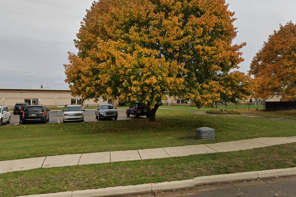 Portage Community High School