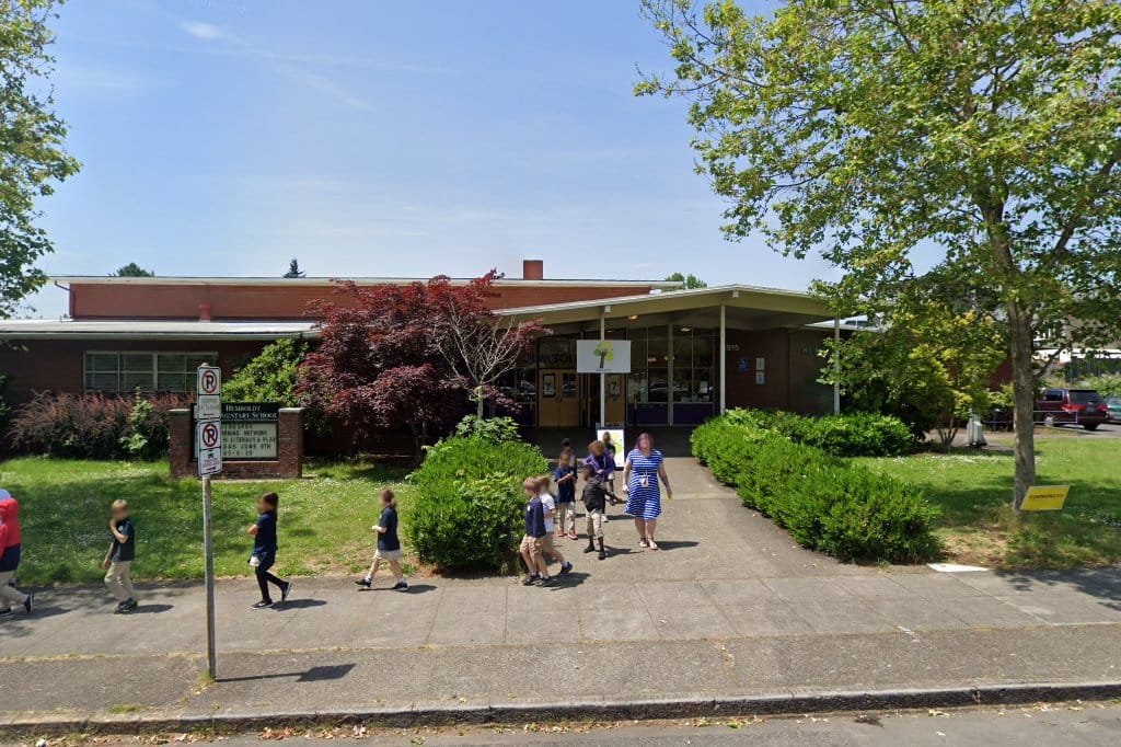 Humboldt Elementary School
