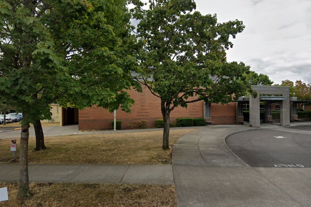 Earl Boyles Elementary School
