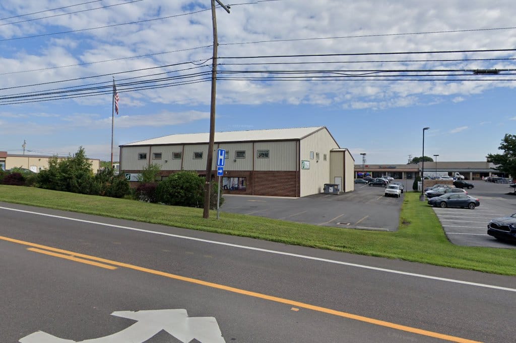 Romney Regional DMV Office