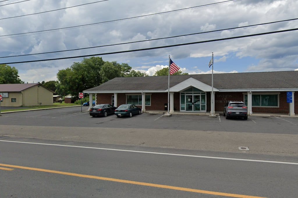 Moorefield Regional DMV Office