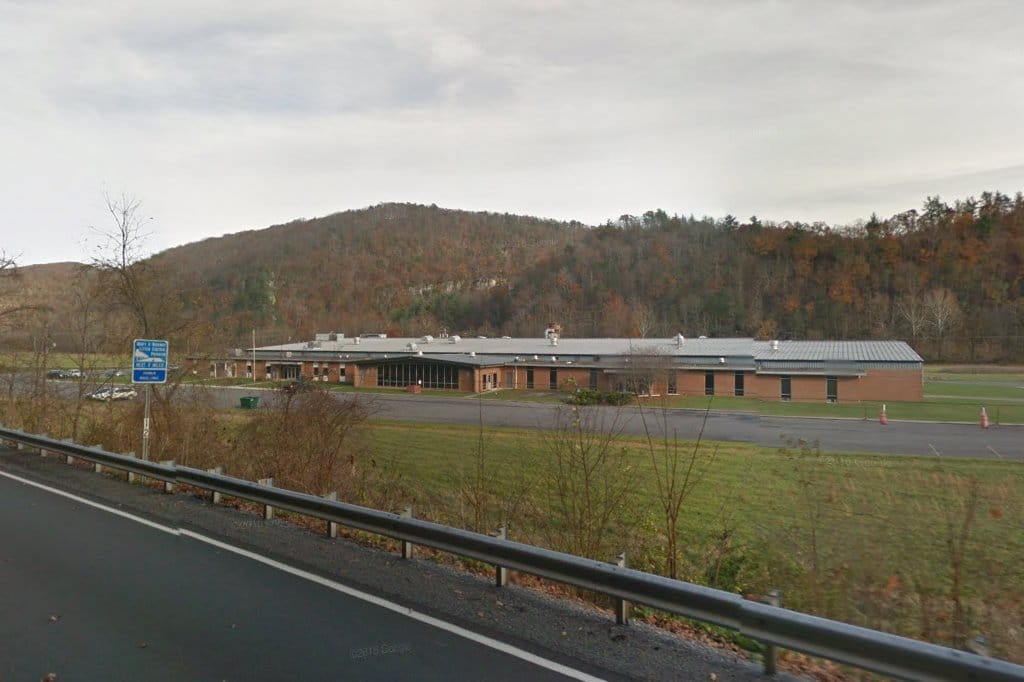 Franklin DMV Office