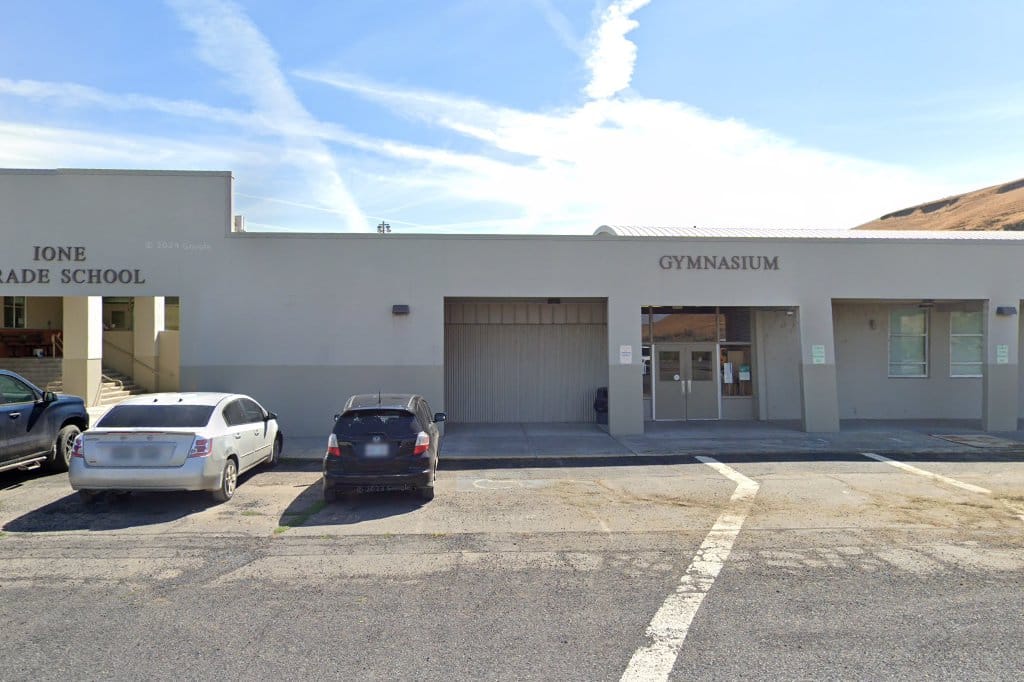 Ione Community Charter School