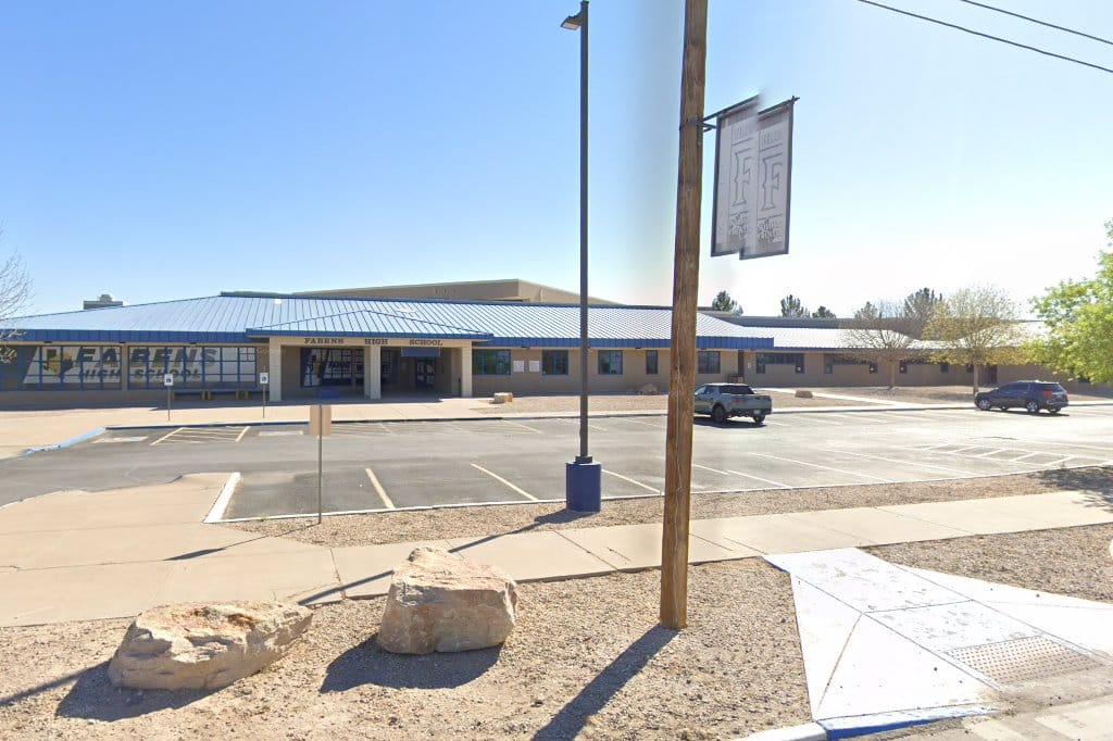 Fabens High School
