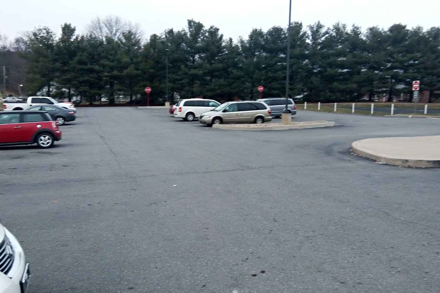 Parkersburg Regional DMV Office