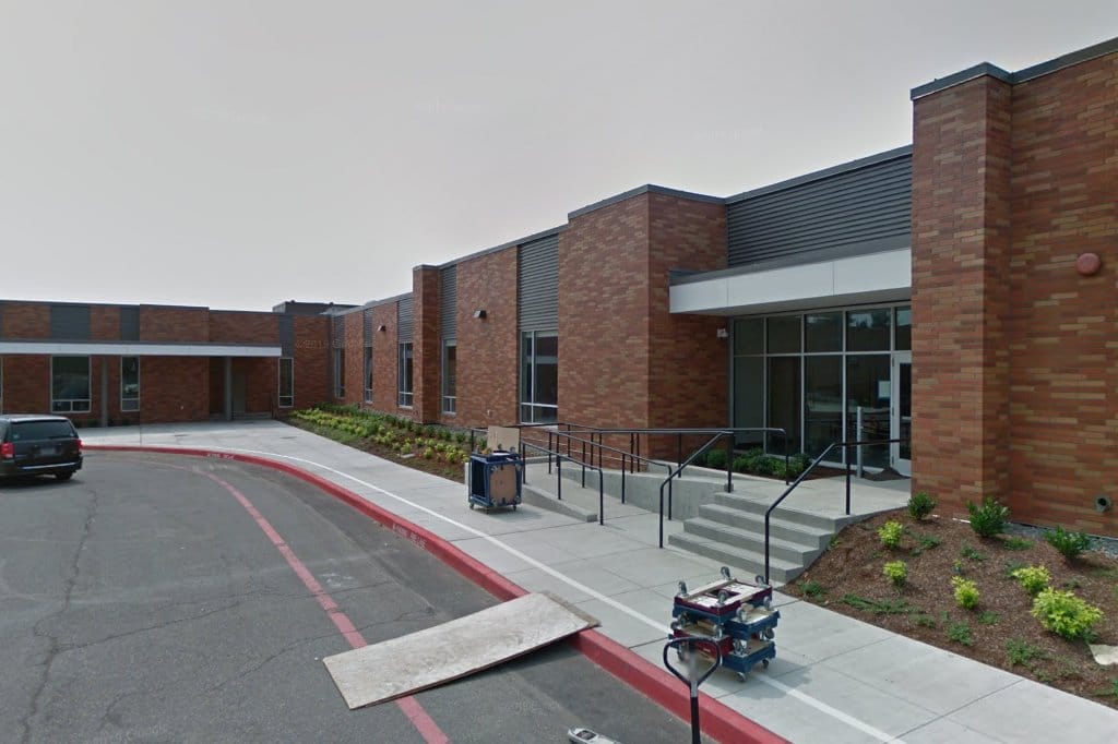 Reynolds High School