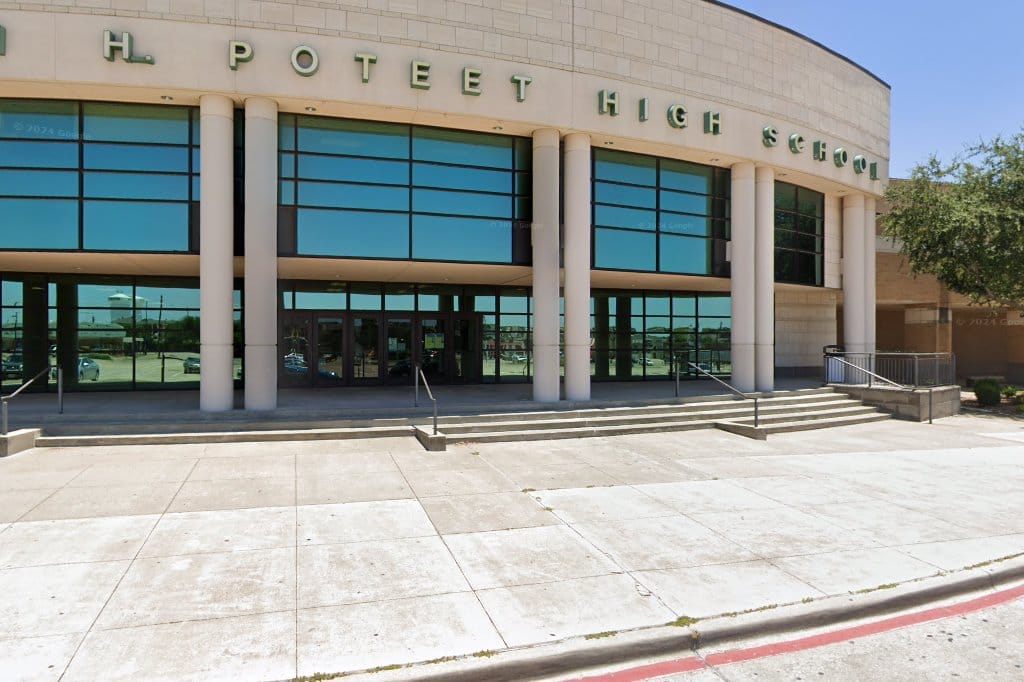 Poteet High School