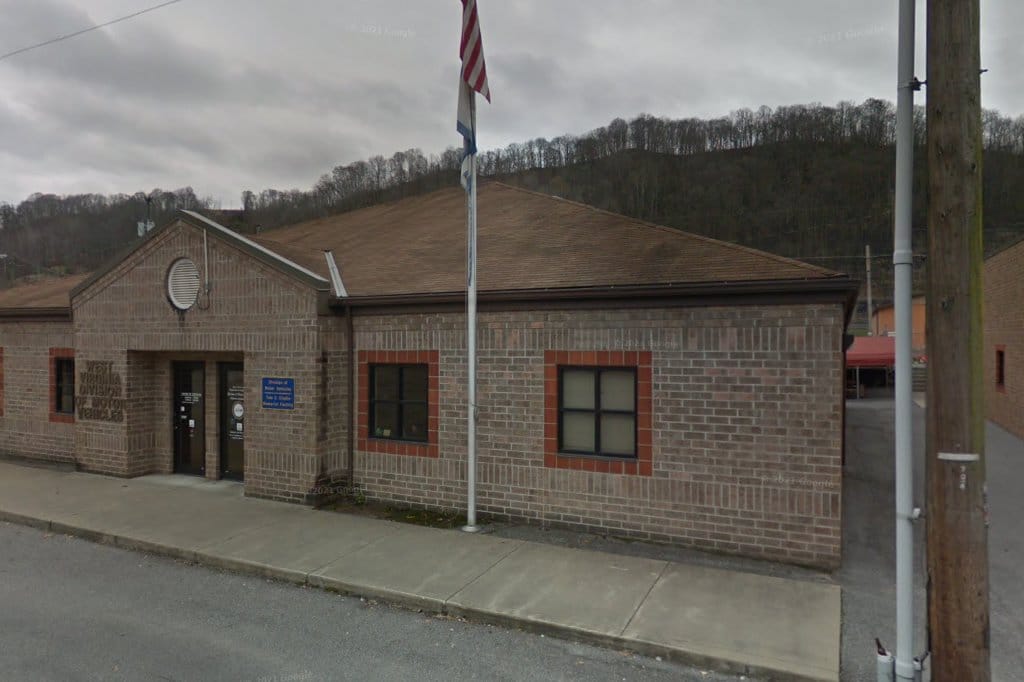 Williamson Regional DMV Office