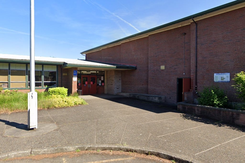 George Middle School