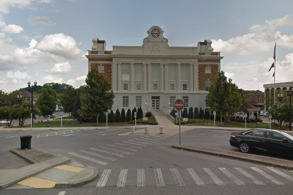 Marshall County Passport Office