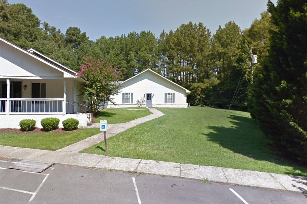 Tabernacle of Life Church
