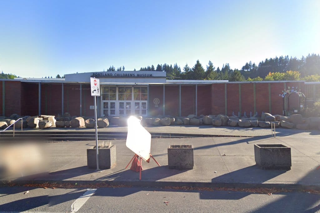 Opal School Of The Portland Children's Museum