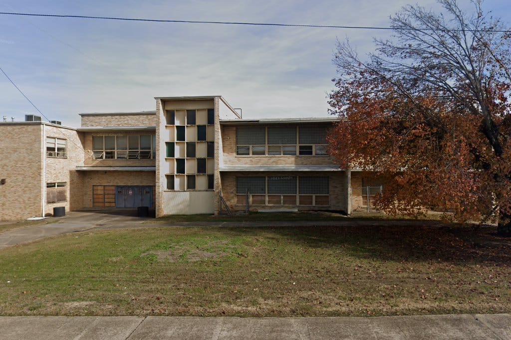 Poplar Street Middle School