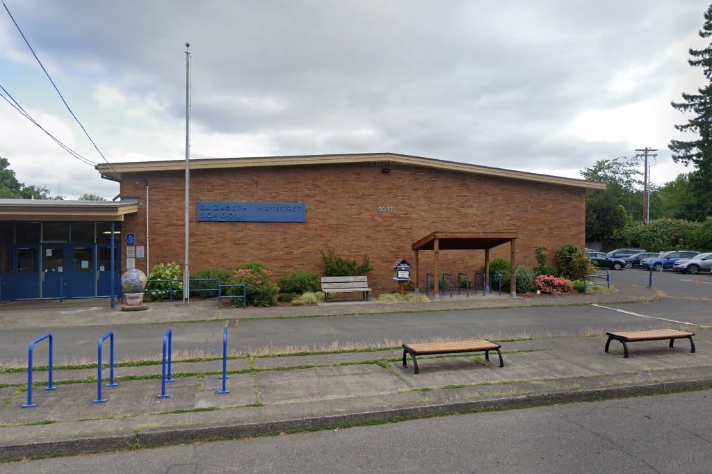 Hayhurst Elementary School