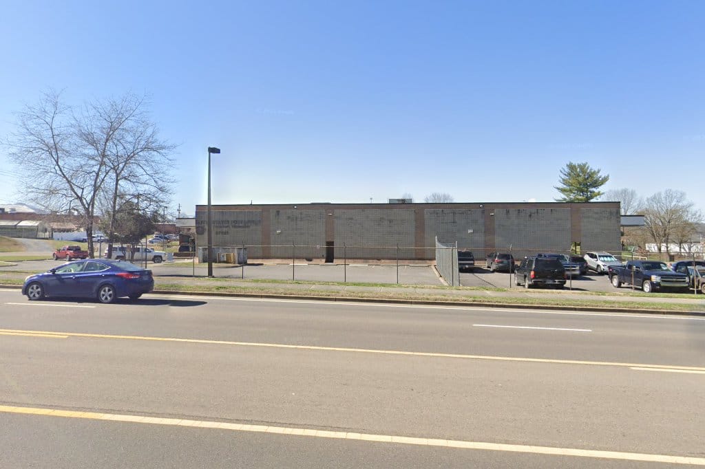 Newport Passport Office