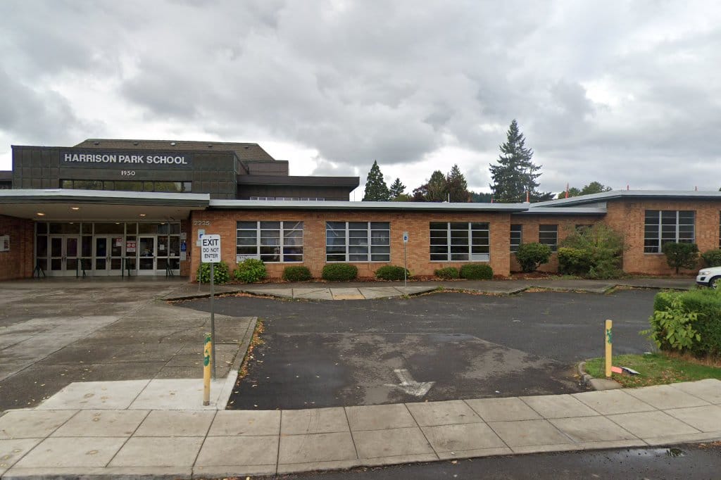Harrison Primary Center