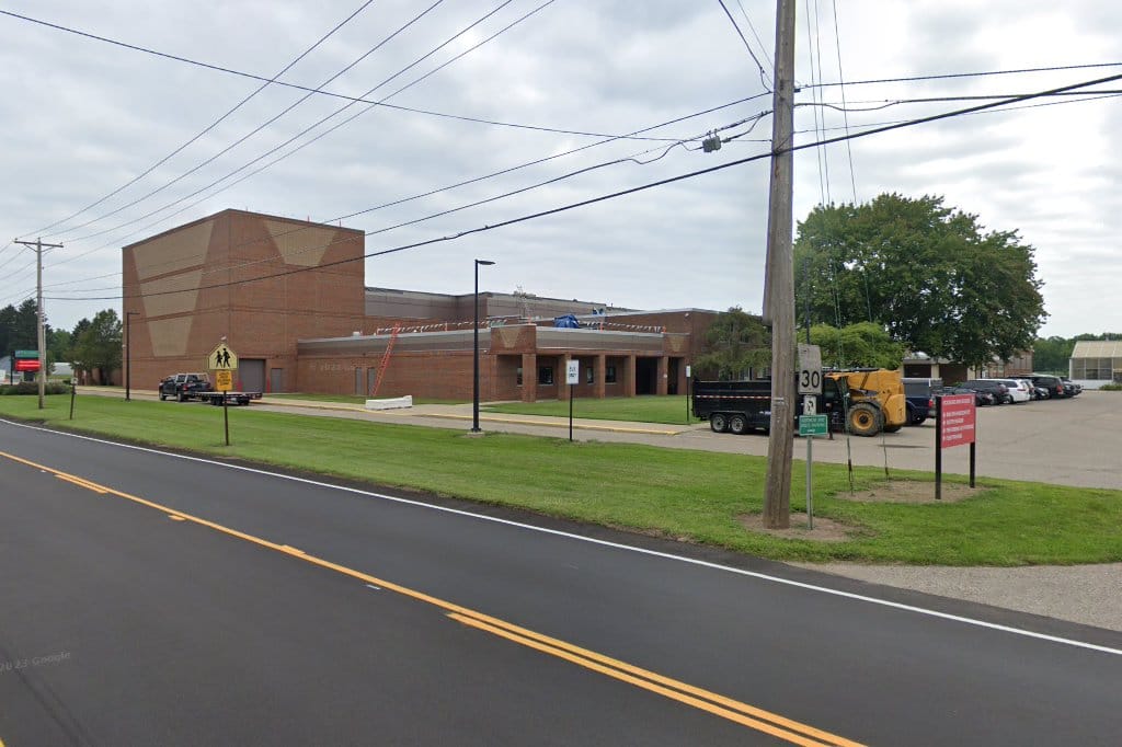Vicksburg High School