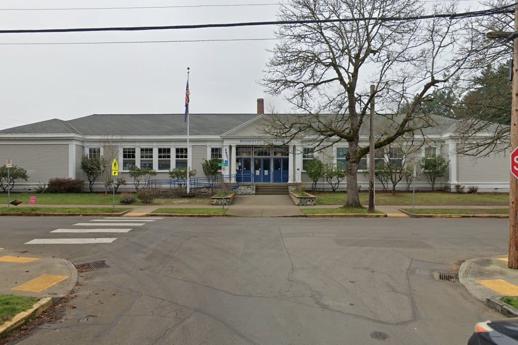 Woodstock Elementary School