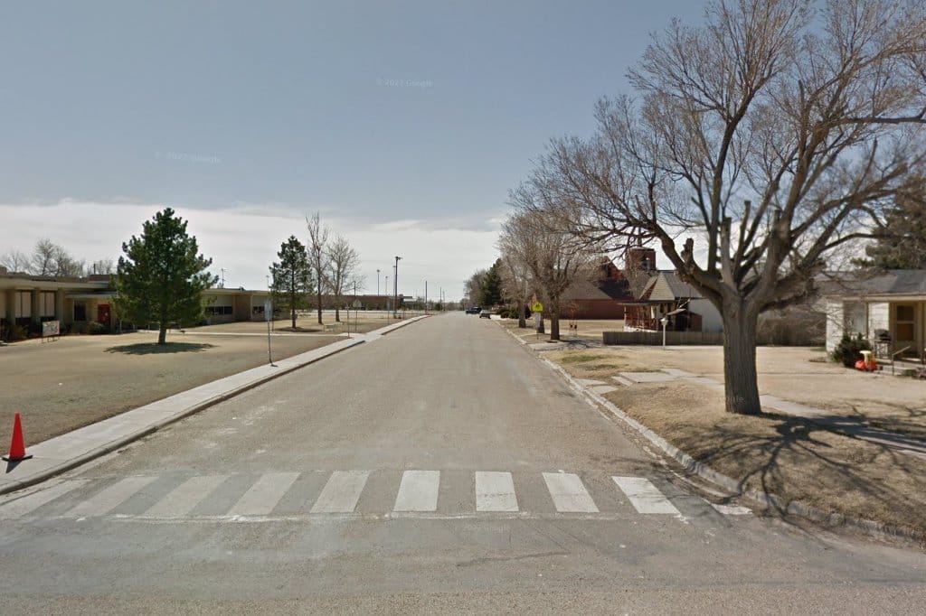 Gruver Elementary School