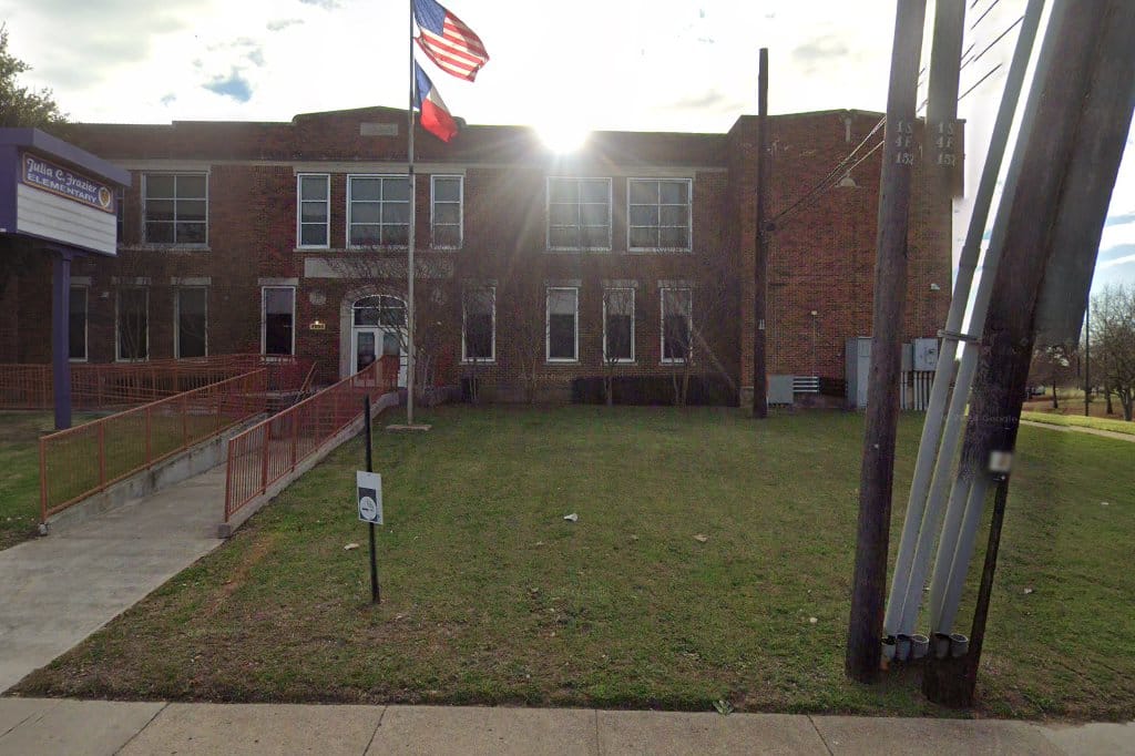 Julia C Frazier Elementary School