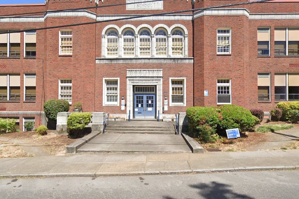 Grout Elementary School