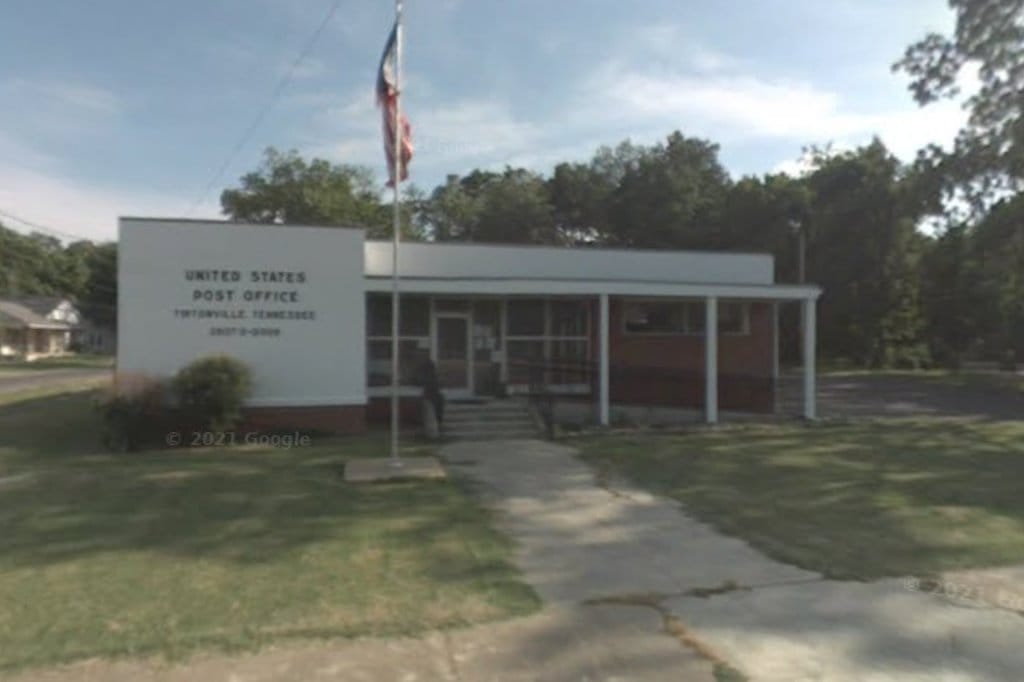 Tiptonville Passport Office