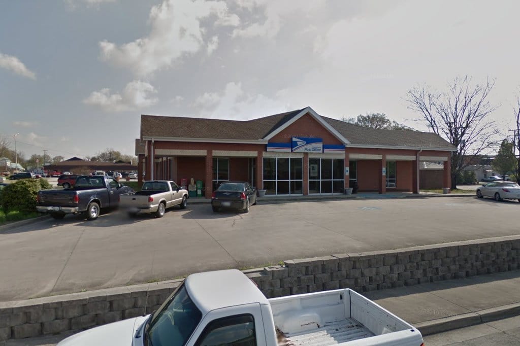 Dayton Passport Office