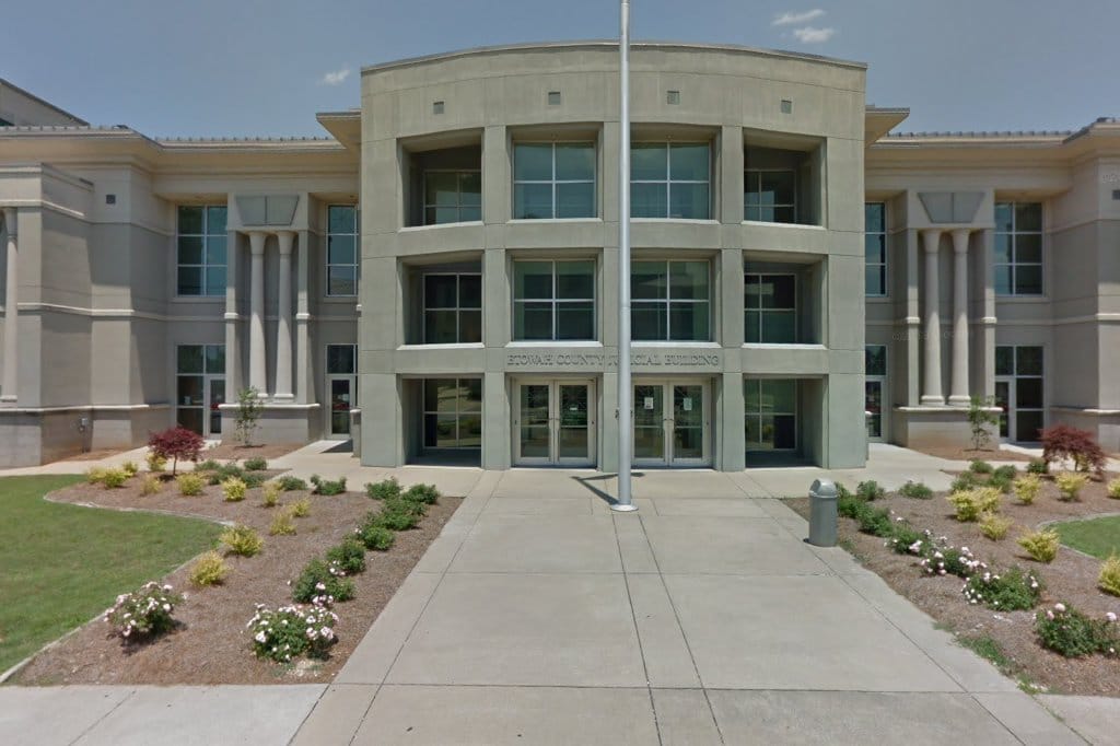 Etowah County District Attorney