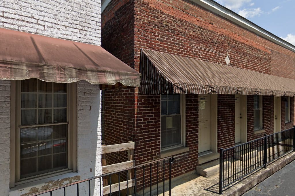 Maynardville Criminal Court