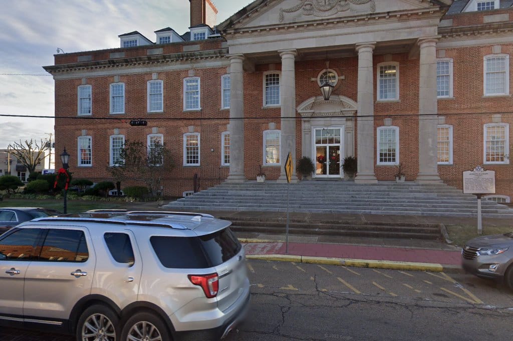 Savannah Criminal Court