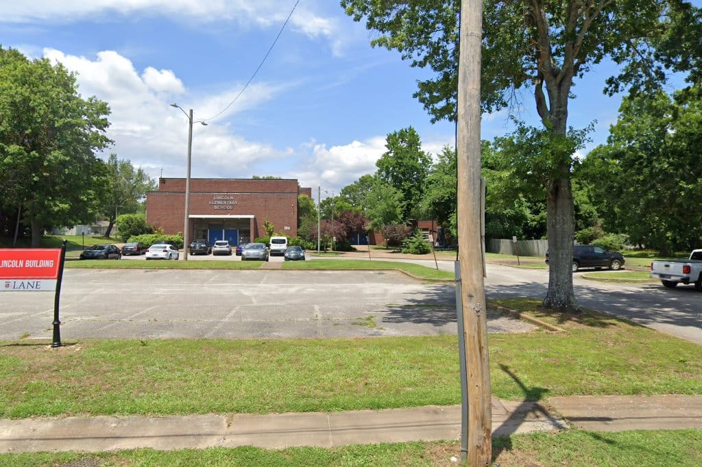 Lincoln Middle School