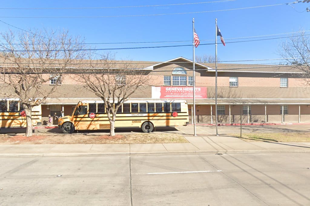 Jill Stone Elementary School At Vickery Meadow