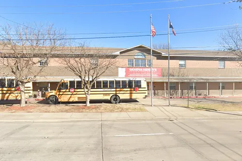 Jill Stone Elementary School At Vickery Meadow