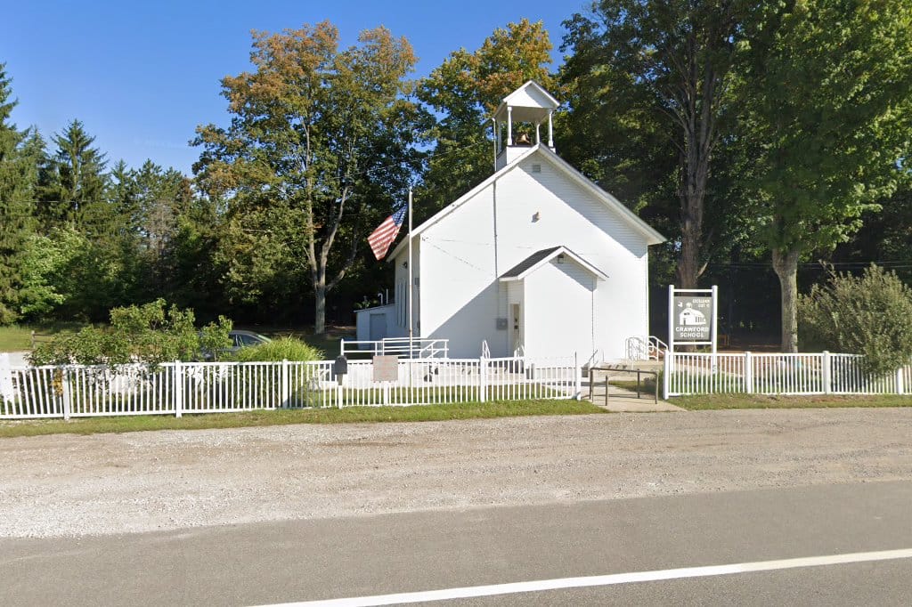 Crawford School