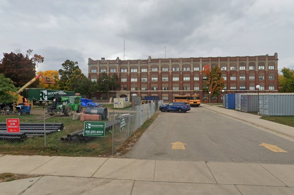Grand Rapids Montessori Public School