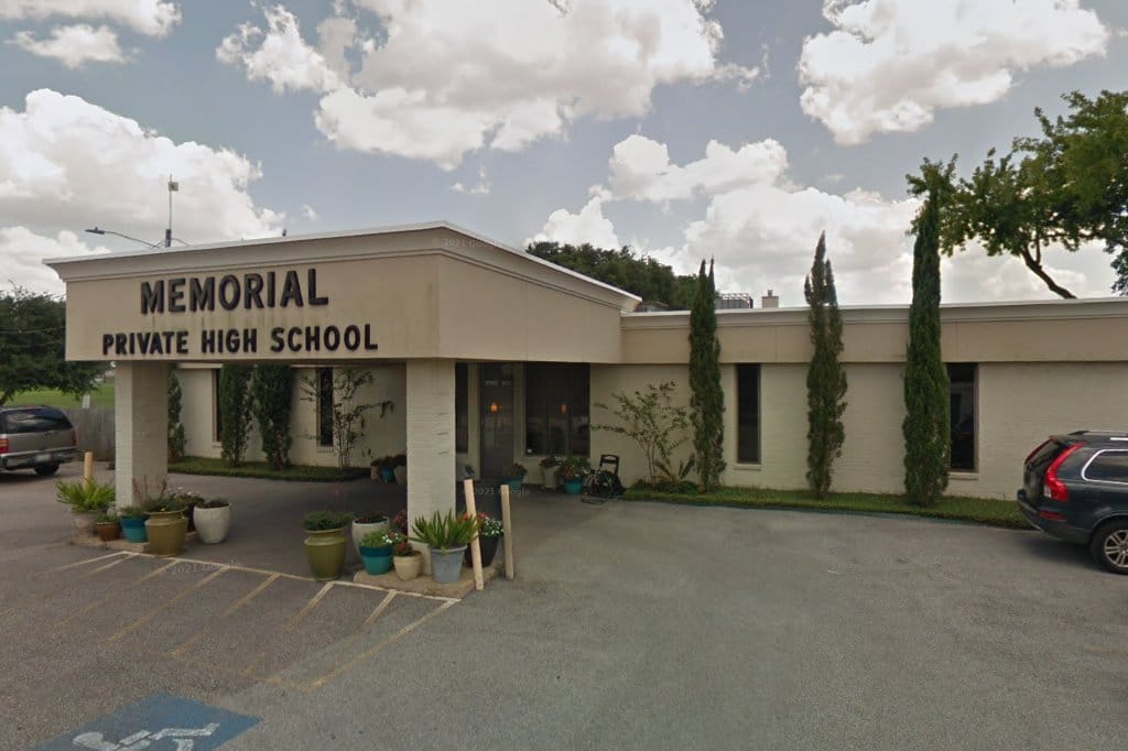 Memorial Private High School