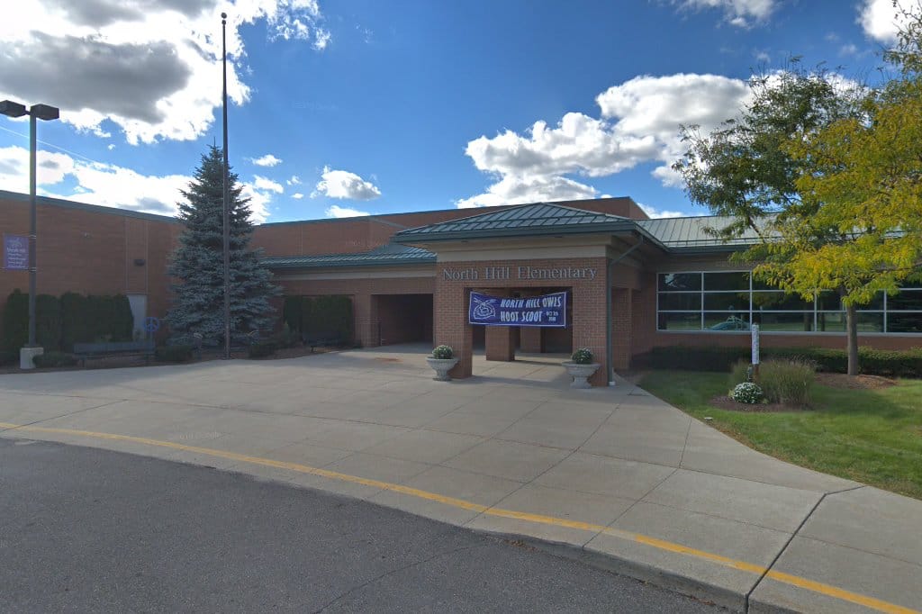 North Hill Elementary School