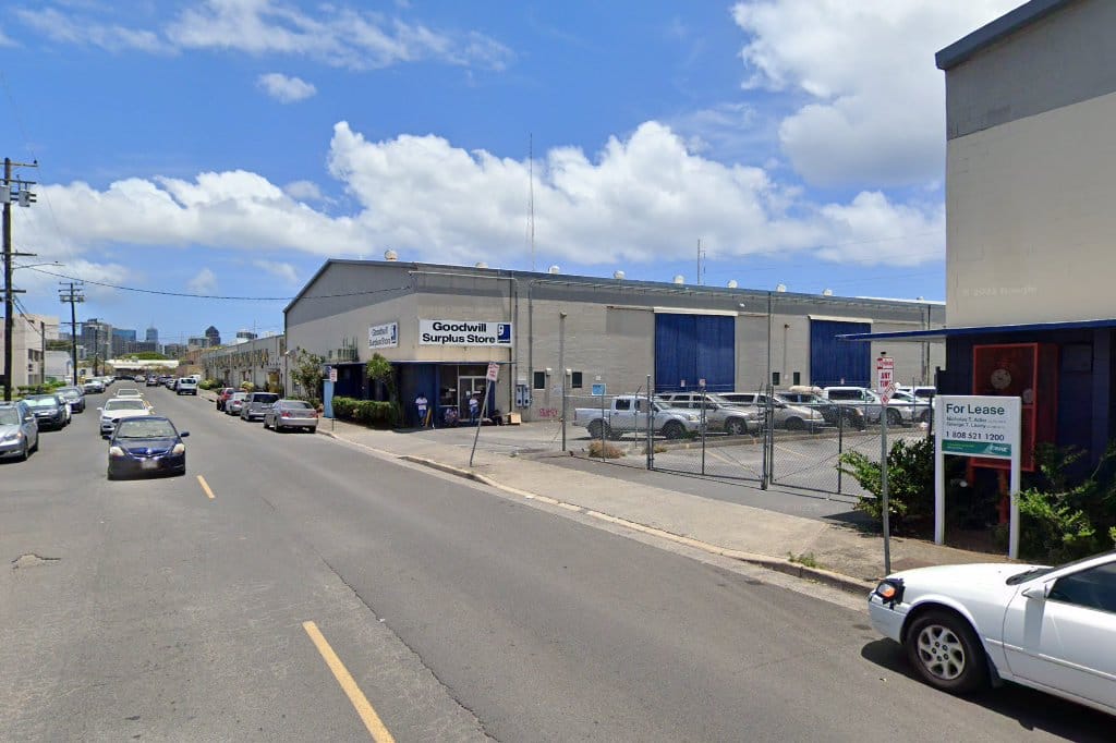 Goodwill Honolulu