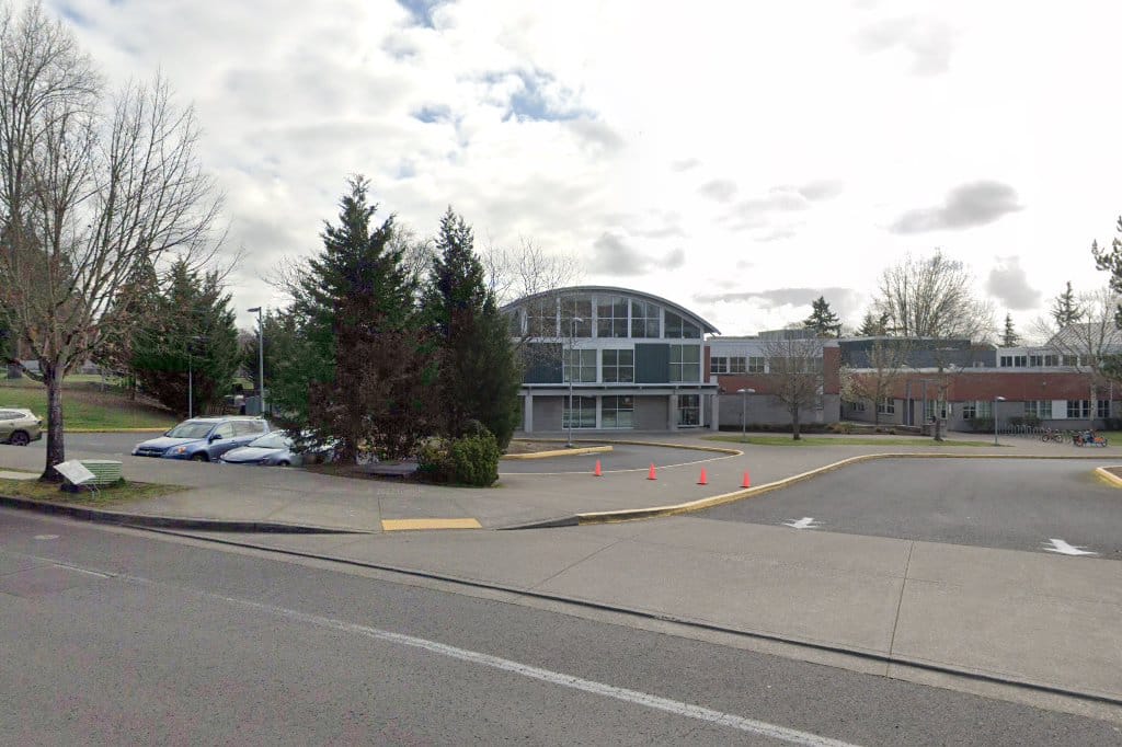 Metzger Elementary School