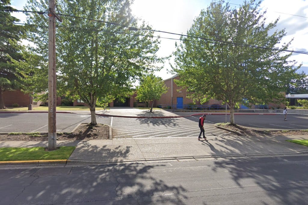 Harvey Clarke Elementary School