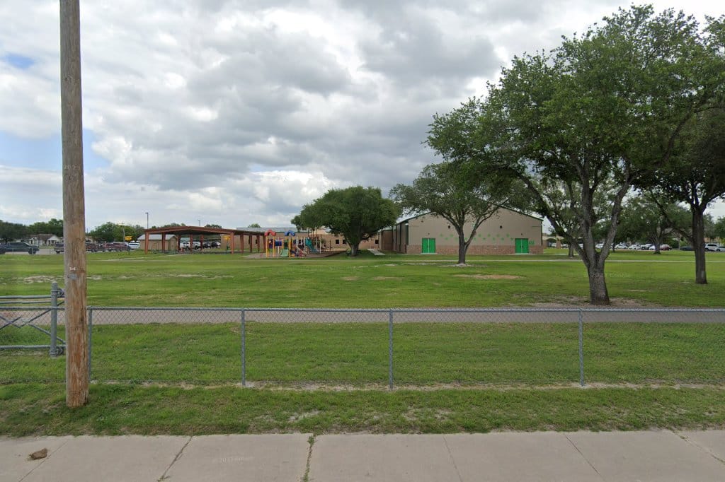 Saenz Elementary School