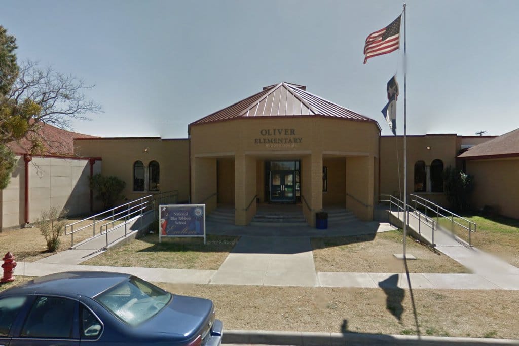 Oliver Elementary School